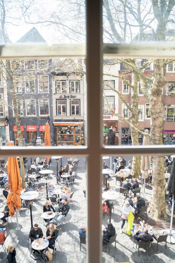 Ginny'S Studio Op De Grote Markt Бреда Екстер'єр фото
